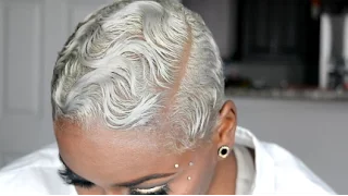 How to transition to GREY/ SILVER HAIR | Laurasia Andrea