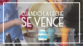 ¿Qué Hacer con la Leche Vencida? | Pura Actitud