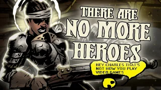 No More Heroes #1 - Live Black Reliquary