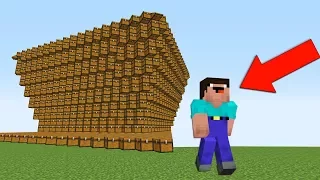 НУБ ПРОТИВ ЦУНАМИ ИЗ СУНДУКОВ В МАЙНКРАФТ КАК ВЫЖИТЬ НУБУ MINECRAFT ТРОЛЛИНГ ЛОВУШКА ЗАЩИТА МУЛЬТИК