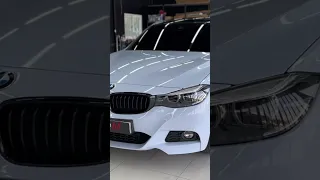 BMW 3GT WRAPPING