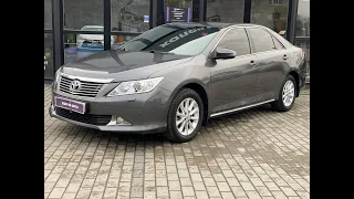 #Toyota Camry 2.5 2014 official 13700$