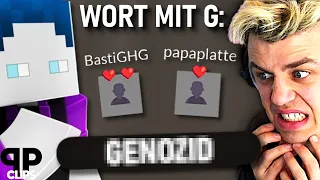 Das große Papaplatte vs. BastiGHG Wortschatz Battle