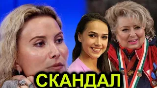 Виновата Загитова? Вскрылась правда о скандале Тарасовой с Тутберидзе