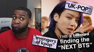 "The NEXT BTS." Why They FAIL EVERY TIME! (Reaction)