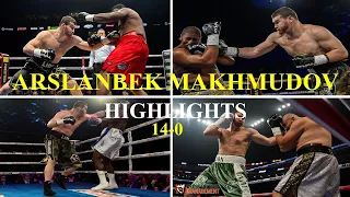 Arslanbek Makhmudov All Knockouts & Highlights (14-0)