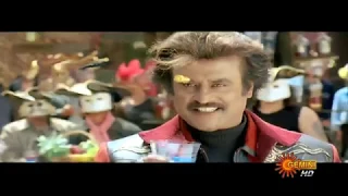 Adarani Vadu Vachadochaduᴴᴰᵀⱽ || Sivaji (2007) || Telugu Video Song || HD