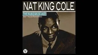 Nat King Cole - It's Only a Paper Moon [1956]