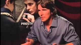Christian Bale-The Prestige