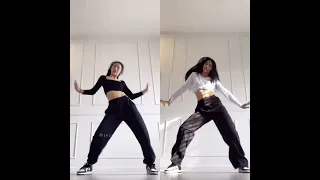 @LESSERAFIM_official - ‘Fearless’ Dance Cover Mirrored | JIRI #shorts