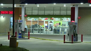 Man Shot and Killed During Attempted Robbery