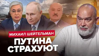 ⚡️ШЕЙТЕЛЬМАН: Путин на День Победы СОЗДАСТ "живой щит"? / Контрнаступление ВСУ раскроет ВСЮ правду!