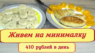 ЗАГОТОВКИ на неделю! Завтрак, обед, ужин 👍КОГДА мало денег , Как начать ЭКОНОМИТЬ ?  ДЕНЬ19-20 🙈