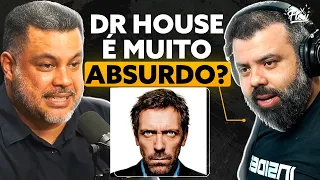 Dr House: REALIDADE ou FICÇÃO CIENTÍFICA