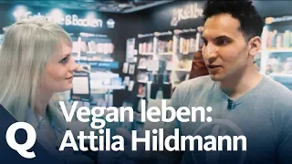 Mit Attila Hildmann durch Kölns vegane Ecken  | Quarks