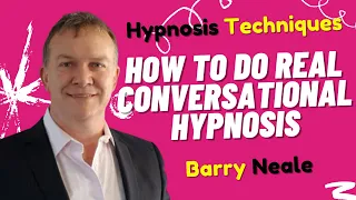 The Hidden Secrets of Real Conversational Hypnosis Revealed