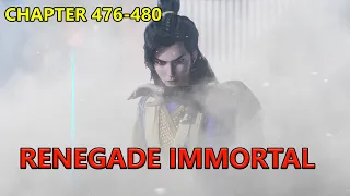 RENEGADE IMMORTAL 476-480