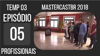 COMIDA DE BOTECO E DUELO COM OVOS! | EP 05 | MasterCastBR #40