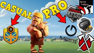 How YOU can Become a PRO Clash of Clans Player