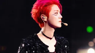 [Fancam] 鹿晗 LuHan πDay Shanghai Concert  30.07.2023 - 让我留在你身边