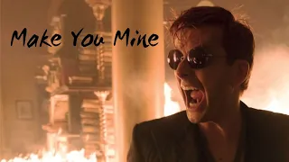 Aziraphale x Crowley | Make You Mine (PUBLIC)