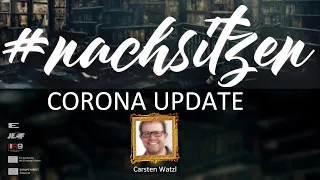 🤧 Corona Update 😱 | feat. Tommy, Alexa und !Alexander | #nachsitzen #29