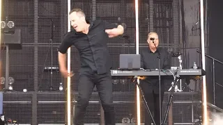 OMD - Pandora's Box (Electric Summer, Blackpool, June 2018)