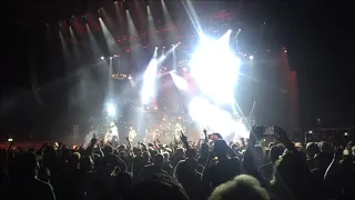 Alice Cooper "Ol' Black Eyes is Back"-Tour live in Berlin 2019