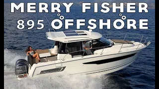 MERRY FISHER (NC) 895 WITH THE LOT!! | The Rudder