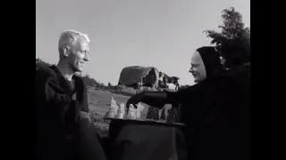 The Seventh Seal (1957) ALL CHESS scenes