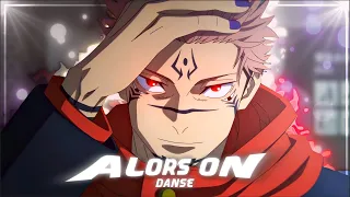 Sukuna - Alors on danse [AMV/EDIT] Quick edit !