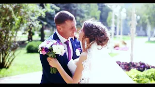 Свадебный клип Александр и Диана 2 09
