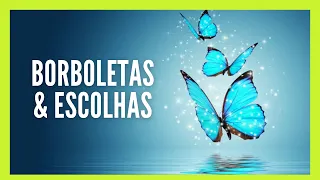 EFEITO BORBOLETA e o poder das nossas ESCOLHAS