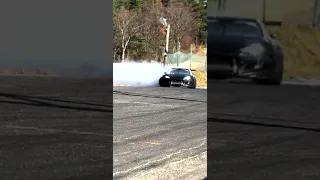 Daigo Saito Testing at Drift Matsuri #shorts