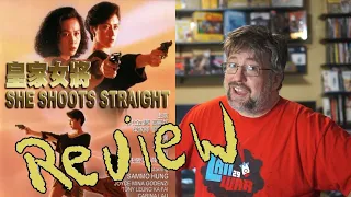 She Shoots Straight aka Lethal Lady Review 1990