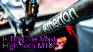 WHAT IS ATHERTON BIKES? *FACTORY VISIT*