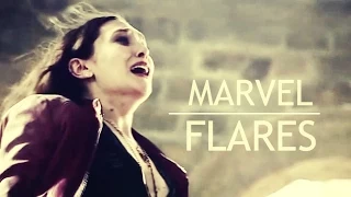 Marvel Cinematic Universe || Flares