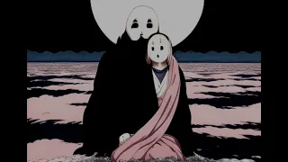 Improvised Music Inspired by No-Face from Spirited Away and Pink Floyd’s “Fearless”