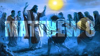 Matthew 8 :  Jesus Heals