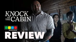 Knock At The Cabin Movie Review (SPOILER FREE)