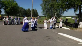 В Прудке отметили День деревни