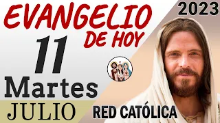 Evangelio de Hoy Martes 11 de Julio de 2023 | REFLEXIÓN | Red Catolica