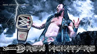 WWE Drew McIntyre Theme Song "Gallantry" With Sword Intro Arena Effect 2020