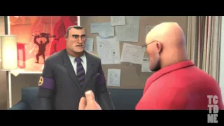 TF2 Gta V Official trailer parody [SFM]