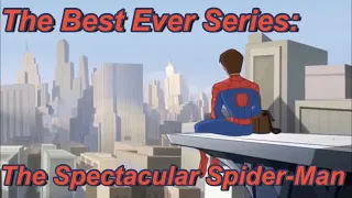 The Spectacular Spider-Man - The Best Ever Series