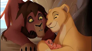 Kovu,Kiara and Cubs tribute ( The Lion King )