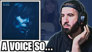 FIRST TIME HEARING Joni Mitchell - A Case Of You | REACTION