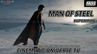 MAN OF STEEL : Superman's first flight  -  4K  HDR  #11