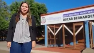 Educandário Municipal oscar Bernardes