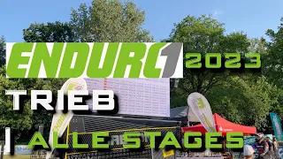 Enduro One 2023 Trieb || Alle Stages und Impressionen